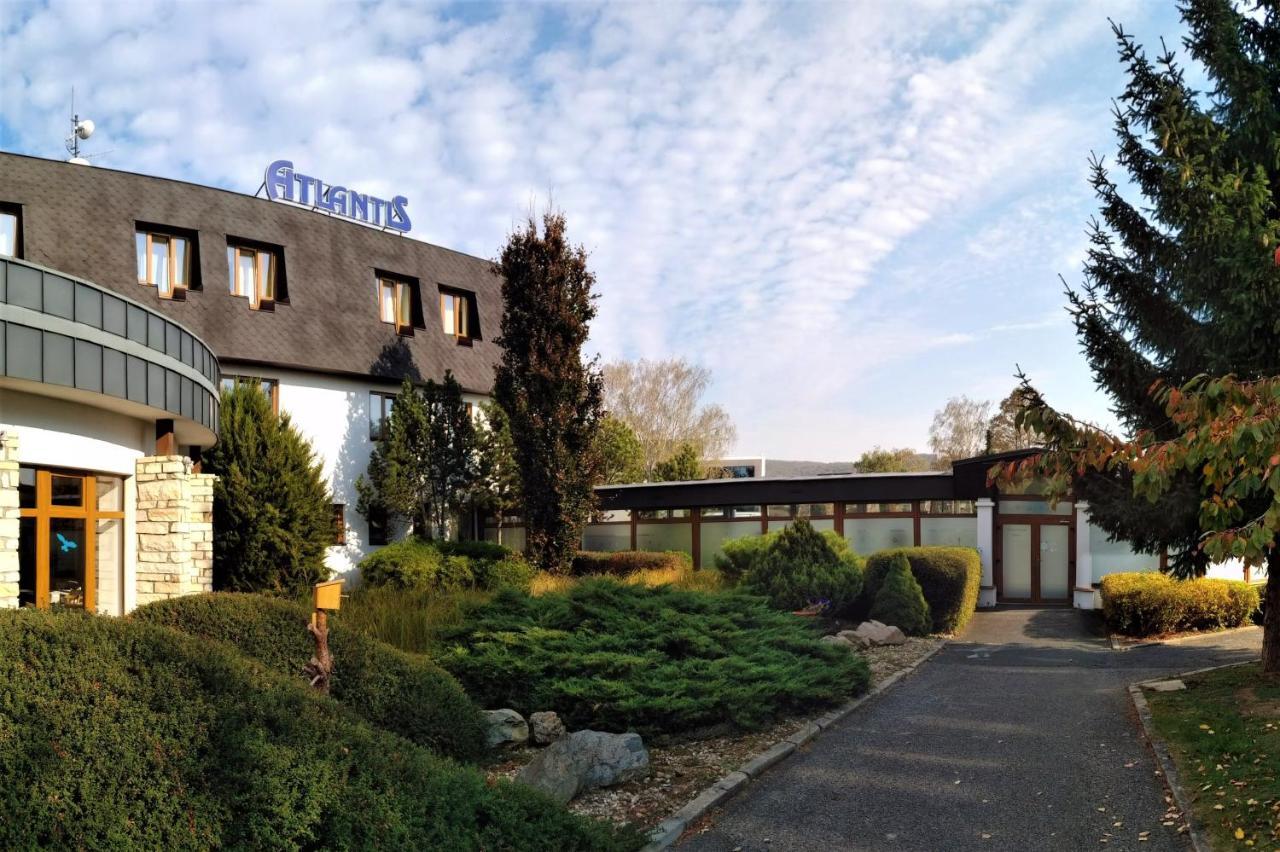 Hotel Atlantis Brno Luaran gambar